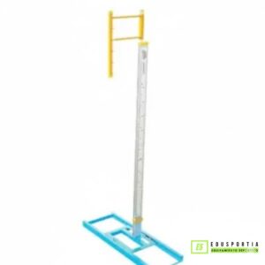 Juego saltómetro de pértiga competición