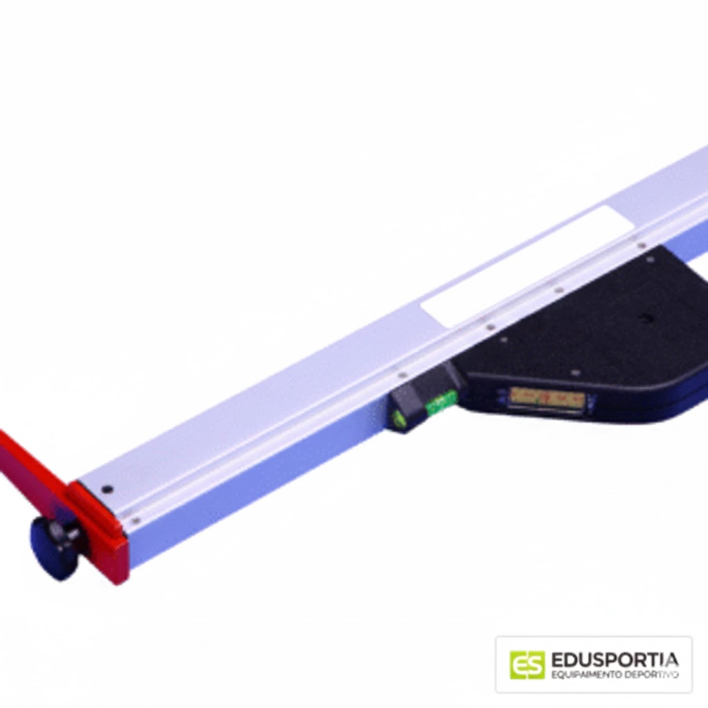 Medidor de salto de pértiga telescópico hasta 8 m Polanik