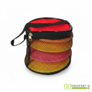 Bolsa para discos de atletismo y materiales pequeños