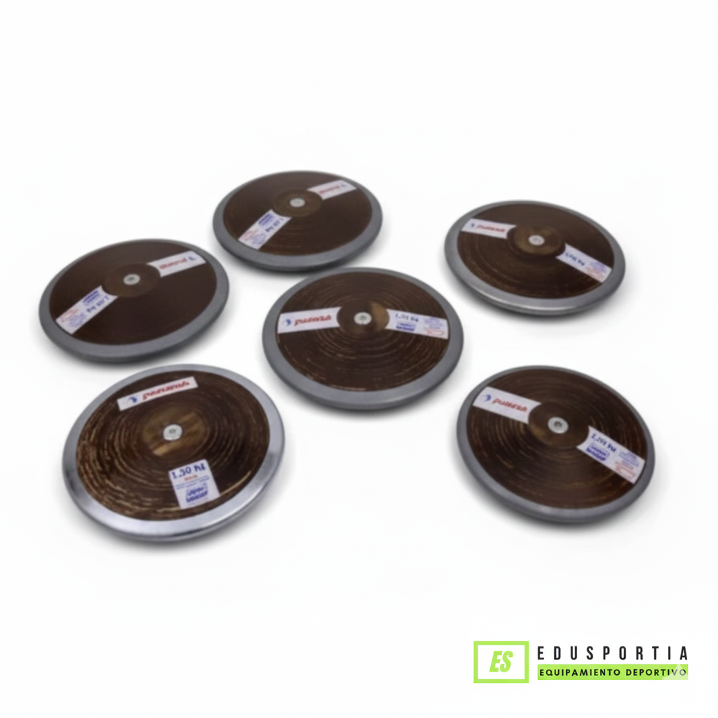 DISCO COMPETICIÓN CONTRACHAPADO POLANIK 1 A 2K. IAAF