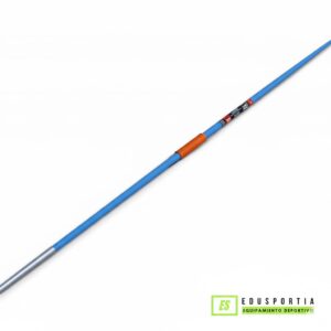 Jabalina de competición Nordic Master Alu - 600 g - Flex 7.9