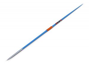 Jabalina de competición Nordic Master Alu - 600 g - Flex 7.9