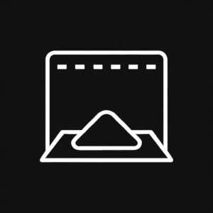 Zonas de caída de Pértiga