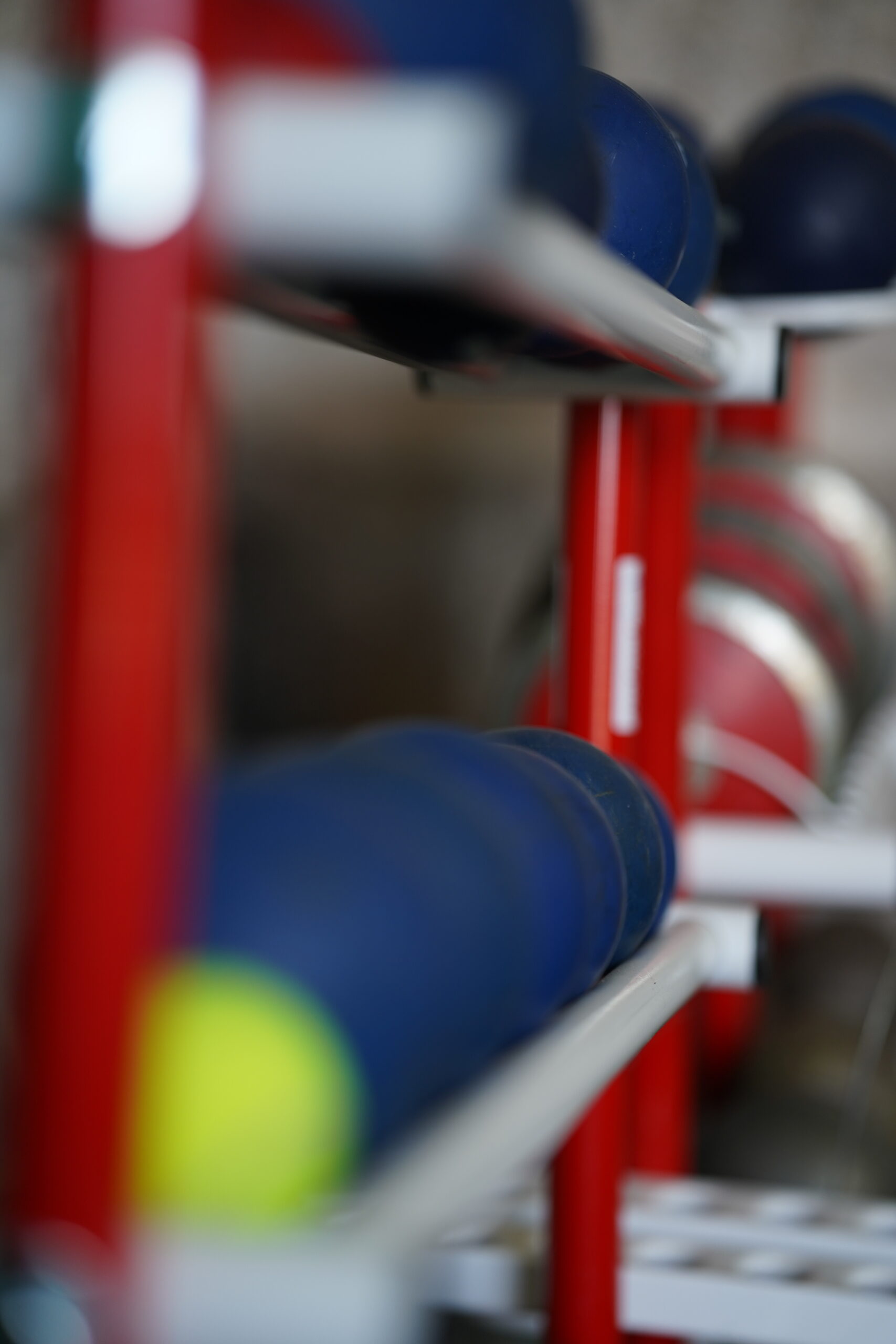 Equipamiento deportivo profesional