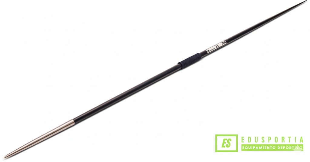 Jabalina de competición Schwarztrauber One