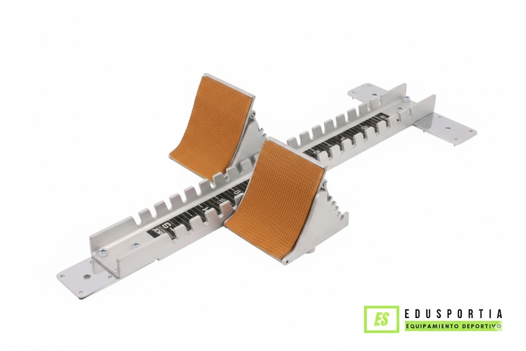 Taco de salida Aluminio Olympic Mark I. W.A.