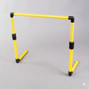Valla Escolar plástico Ajustable 42-60cm