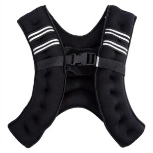 Chaleco lastrado de neopreno