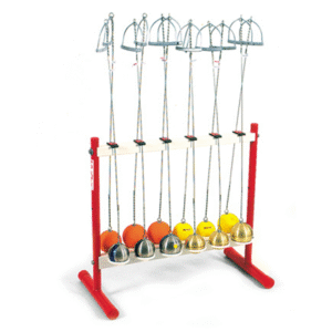 Soporte fijo para martillos.