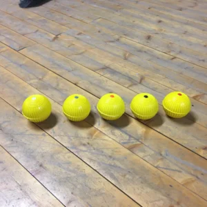 PELOTA DE LANZAMIENTO NORDIC SPORT